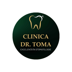 Logo Clinica Dr. Toma, clinică stomatologică Lunca Cetățuii