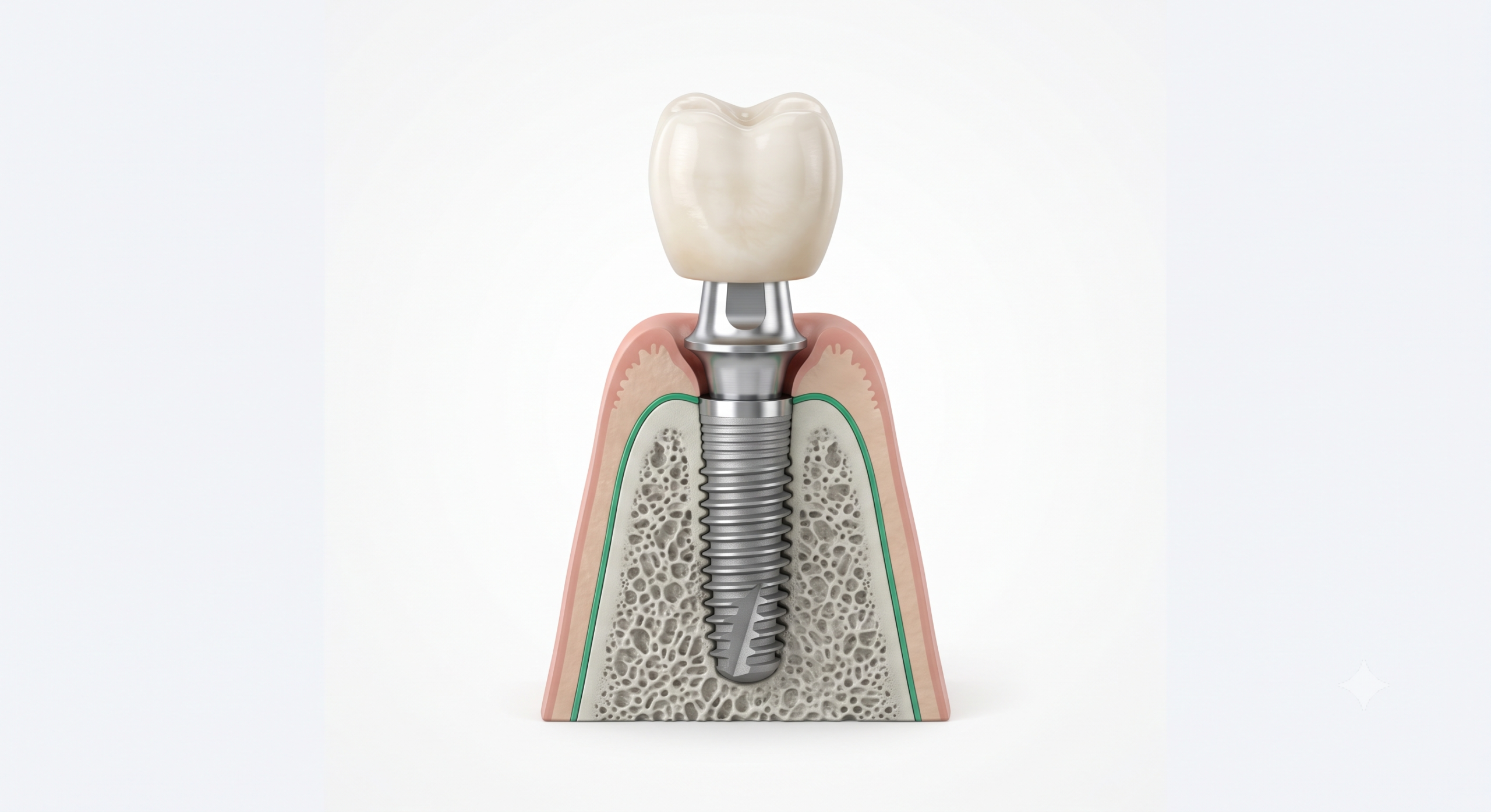 implant dentar - Clinica Dr. Toma, Iași